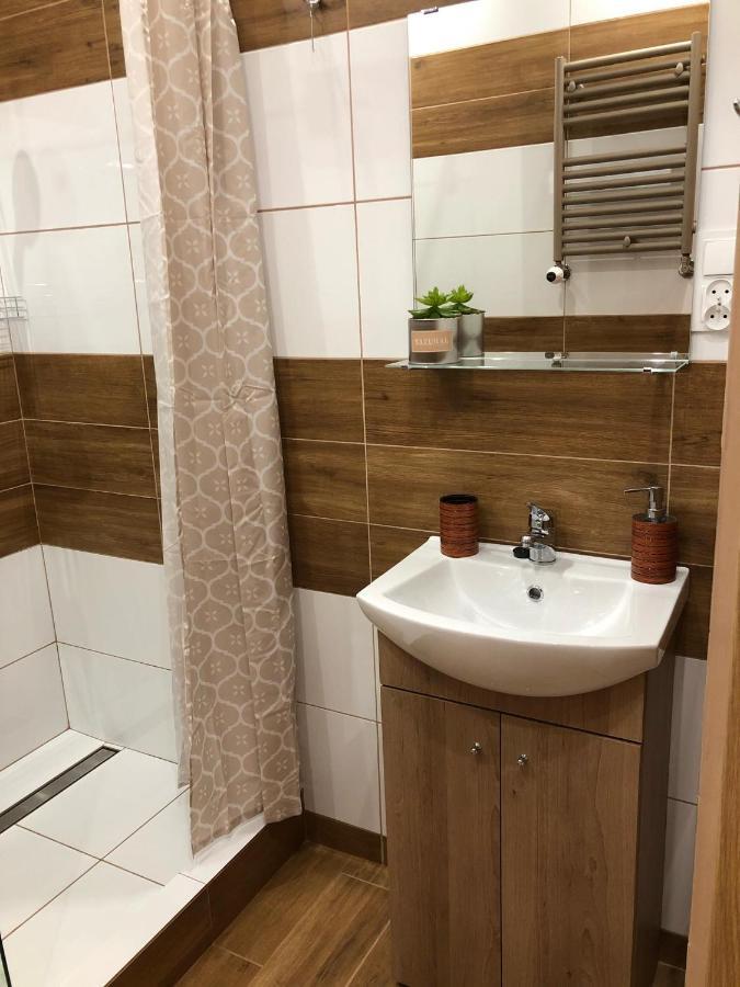 Nowoczesny Pokoj W Spokojnej Okolicy Chełmno Extérieur photo